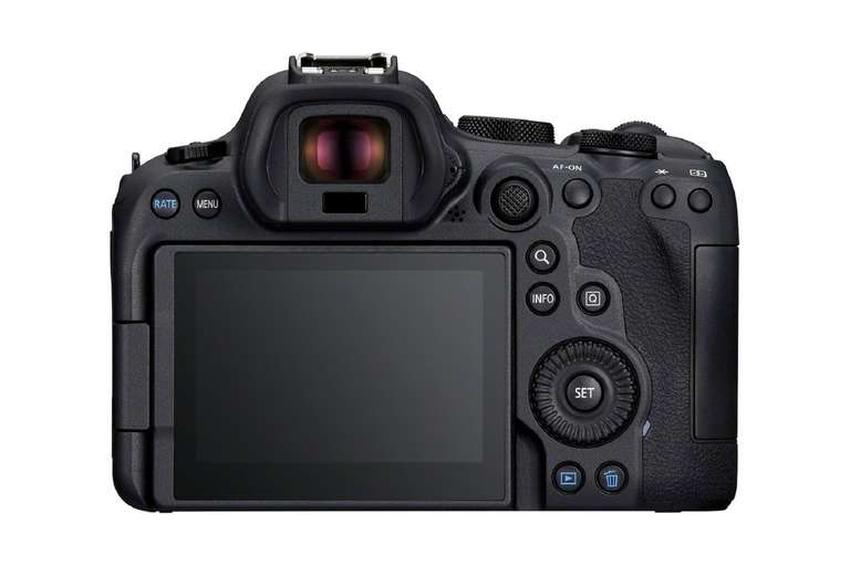 Canon EOS R6 Mark II Body in Kitverpackung ohne Objektiv