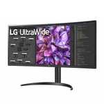 LG Electronics 34WQ75X-B.AEU IPS 21:9 UltraWide Monitor 34" (86,72 cm)