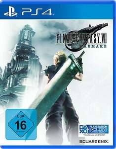 Final Fantasy VII Remake (PS4) [eBay AK Trade]