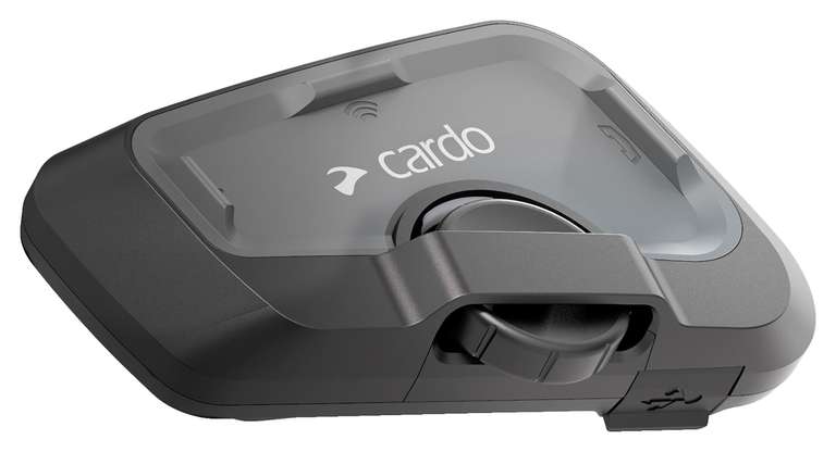 Cardo Freecom 4x Einzelset Interkom Bluetooth-Kommunikationssystem (sound by JBL)