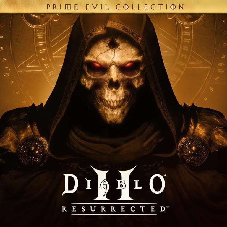 Diablo Prime Evil Collection inkl. Diablo II: Resurrected & Diablo III: Eternal Collection für 12,34€ (ISL Xbox Store)