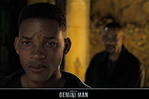Gemini man 4k Blu-Ray