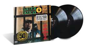 Public Enemy - It Takes a Nation of Millions to Hold Us Back | Vinyl 2 LP | Prime