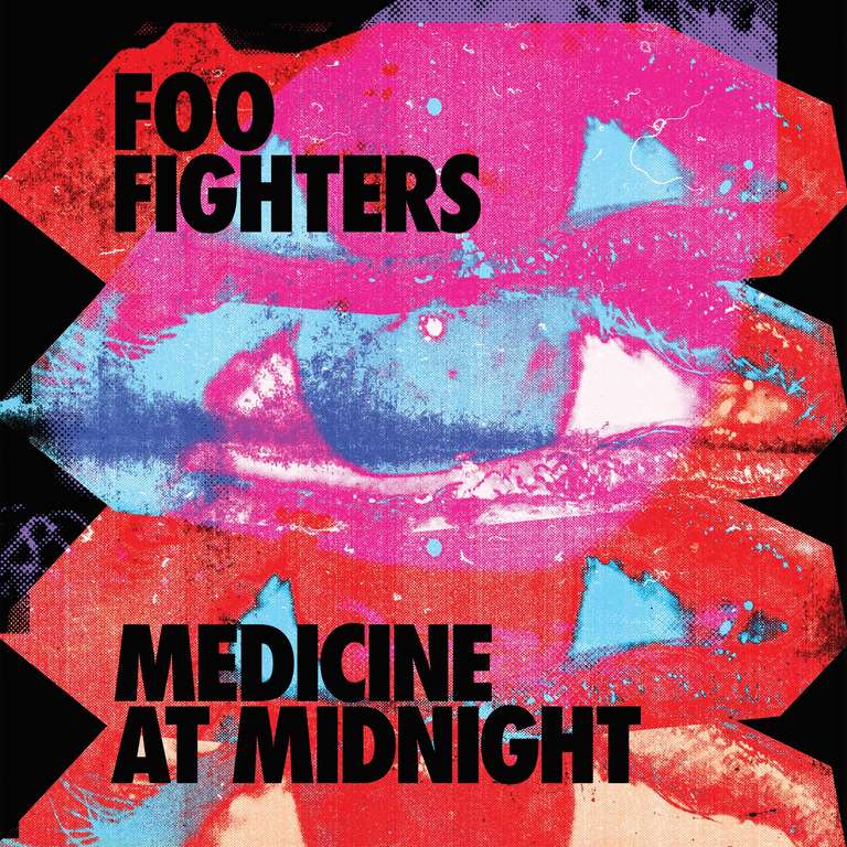 Foo Fighters Medicine at Midnight Vinyl/ LP (Amazon Prime)