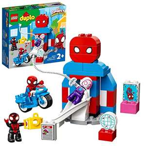 [Amazon] Lego Duplo 10940 - Spider-Man / Spidey Hauptquartier (Prime Versand)