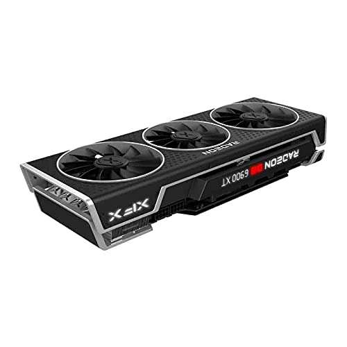 [Amazon Marketplace - Versand aus Portugal] XFX RX 6900XT MERC319 Gaming Black Limited Edition