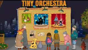 Tiny Orchestra - Kinder Musik App kostenlos (iOS)