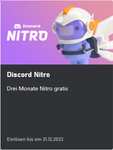 [XBOX GPU] 3 Monate Discord Nitro mit dem Xbox Game Pass Ultimate