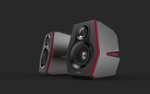 EDIFIER G5000 Hecate Gaming-Lautsprecher | BT 5.0 (aptX HD, aptX, SBC) | 3 einstellbare Klangmodi & RGB-Beleuchtung [MM/Saturn]