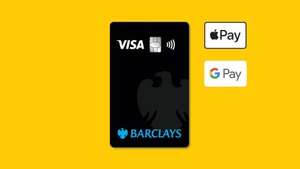 Barclays Visa mit 40€ Startguthaben