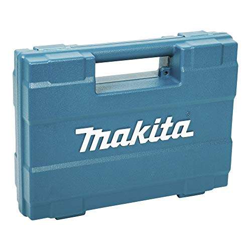 Makita B-53811 Bit- und Bohrerset | 100 Teile im Kunstoffkoffer für 17,95€ + Versand