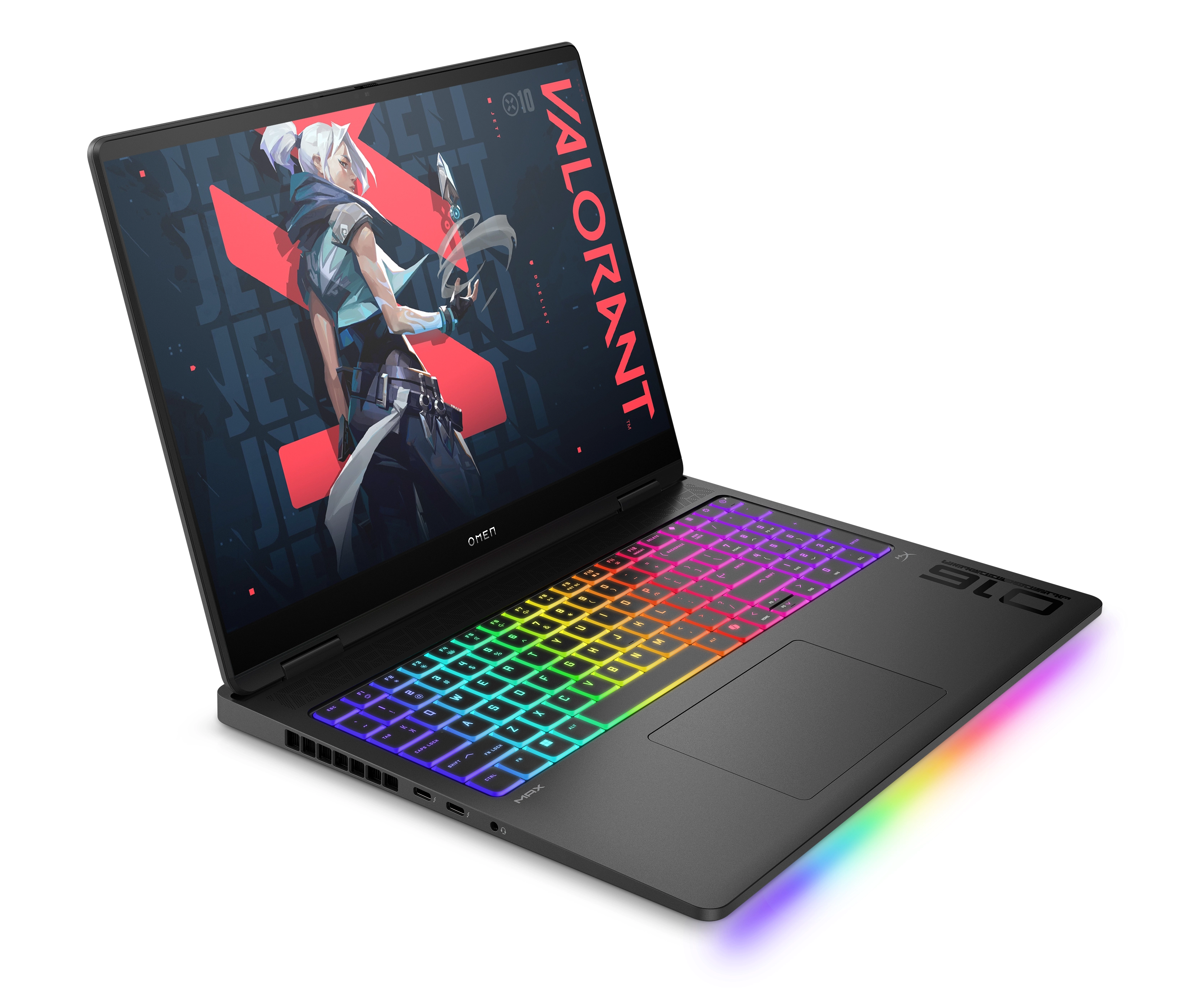 [eff. 3325€] HP Omen MAX 16" • RTX 5090 • Core Ultra 9 • 64GB RAM • 2TB SSD • OLED 500Nits 240Hz 0,2ms *Labdoo *Cashback *CB Gaming Laptop