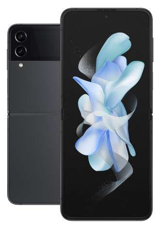 [Young + MagentaEINS] Samsung Galaxy Z Flip 4 5G im Telekom Mobil S 45 GB 5G + Allnet-Flat inkl. Schweiz & UK für 24,95€ mtl. + 83,99€ ZZ