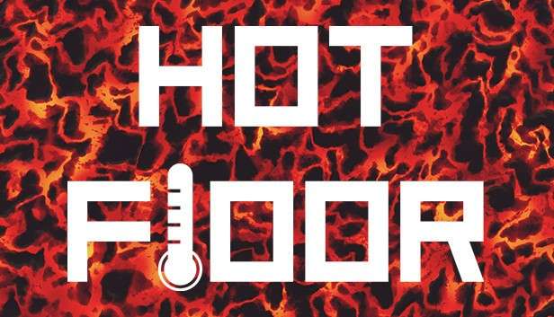 "Hot Floor" (Windows PC) gratis auf IndieGala holen und behalten - DRM Frei -