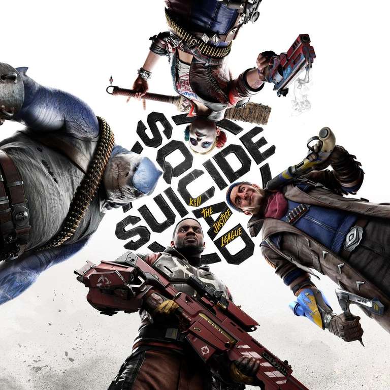 Suicide Squad: Kill The Justice League Argentinien für Xbox Series X|S bei Kinguin via Klarna