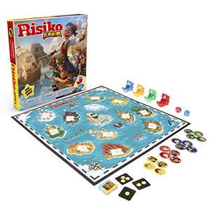 Hasbro - Risiko Junior, kindergerechtes Strategiespiel, ab 5 Jahren (Prime)