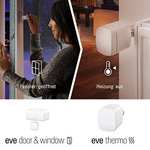 Smart Heizen Bundle Eve Thermo und Eve Door Window im Angebot