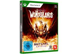 Tiny Tina's Wonderlands: Next Level Edition für Xbox Series X für 19,99 EUR bei Marktabholung, sonst 22,98 EUR (Media Markt)