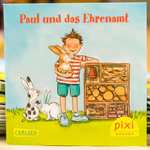 [Landesregierung NRW] Pixi-Buch Sonderauflage: Paul und das Ehrenamt kostenlos bestellbar / Freebie