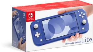 Nintendo Switch Lite - Blau [Amazon]