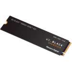 WD Black SN850X NVMe SSD 4 TB