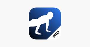 [iOS AppStore] PushFit Pro - PushUp Counter & Tracker