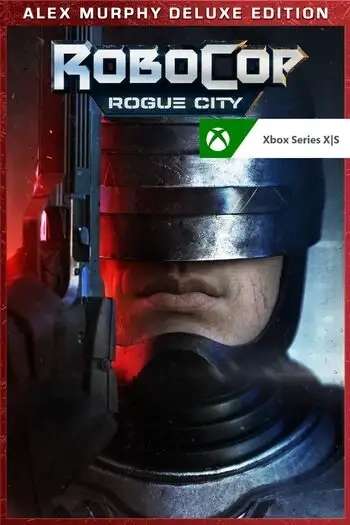 RoboCop: Rogue City - Alex Murphy Deluxe Edition für Xbox Series XIS (Argentina Key)