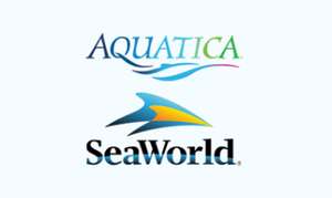 [USA, Orlando] Seaworld / Aquatica / und weitere Parks der Kette "up to 50% off" vor tax
