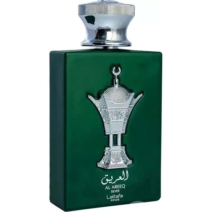 Lattafa Sammeldeal Parfum-Zentrum : z.Bsp. Al Areeq Silver Eau de Parfum 100ml