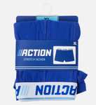 [Action] Action Boxershorts Größen S-XL
