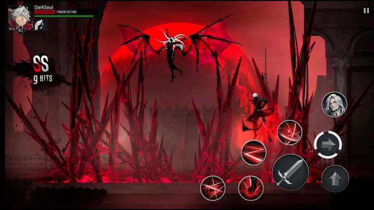 Shadow Slayer: Ninja Kriege (Spiel) - Google Play (Android)
