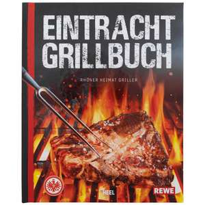 Eintracht Frankfurt Grillbuch