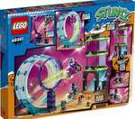 (MM/Saturn) Lego City 60361 Ultimative Stuntfahrer-Challenge (-67% zur UVP)