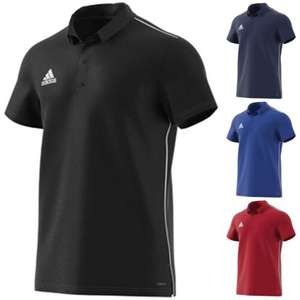 Adidas Poloshirts verschiedene Farben und Größen für 12,50 Euro