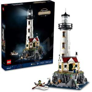[eBay] LEGO Ideas - Motorisierter Leuchtturm (21335)