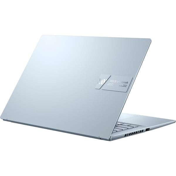 ASUS Vivobook S 14X - 14.5" OLED Notebook (2880x1800, 120Hz, i7-12700H, 16GB/512GB, Iris Xe, 802.11ax, 2x TB4, 70Wh, 1.63kg) in 2 Farben