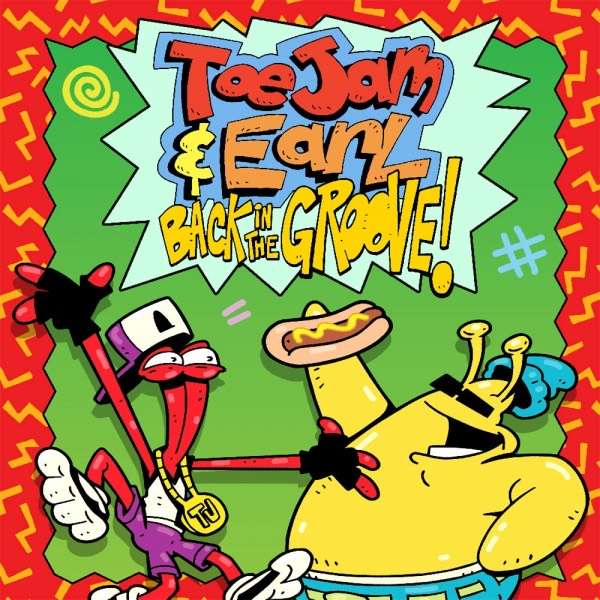 ToeJam & Earl: Back in the Groove! für Nintendo Switch im eShop [ZAF: 1,29€ / DE: 1,74€]