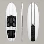 Surfboards Sammeldeal (8), z.B. Surfboard VENON GOPHER 6'8'', steif [Decathlon]