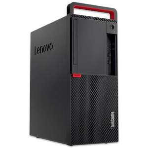 [Refurbished: wie neu] Lenovo ThinkCentre M910t MT | Core i5-6500 | 8GB RAM | 250GB SSD | 8x USB 3.0 | 2x DP | Win10Pro | 12 Monate Garantie
