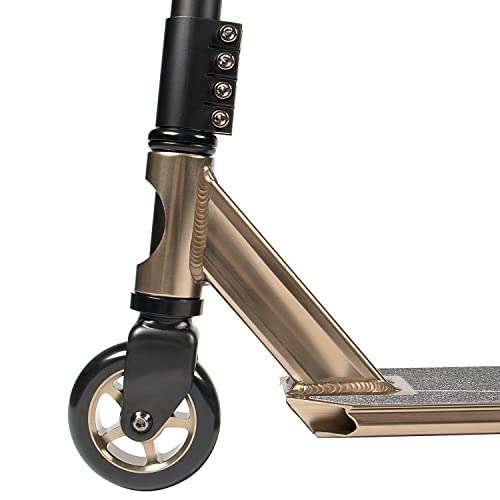 [Amazon] SportPlus Stunt und Freestyle Scooter / Roller + kostenlosen Fitness-Tracker