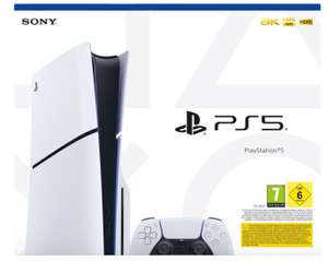 Sony PlayStation 5 Slim Disc Version für 404,10€ inkl. Versandkosten
