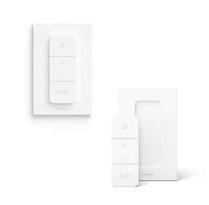 Proshop Black Week: Philips Hue & Twinkly Sammeldeal: z.B. Philips Hue Dimmer Switch V2 2-Pack, Outdoor Wandleuchte, Twinkly Strings