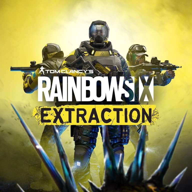 20% bei Ubisoft: z.B. Tom Clancy’s Rainbow Six Extraction - Standard Edition für 15,99€ oder Deluxe Edition für 19,99€