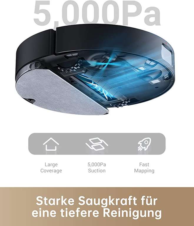 [Media Markt] Dreame D10s Pro Saugroboter