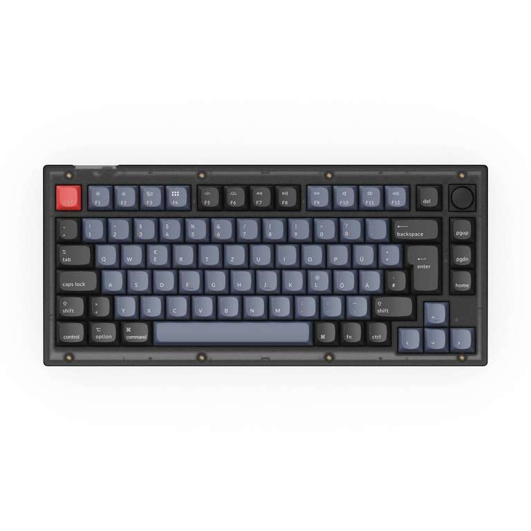 Keychron V1 Tastatur zum Tiefstpreis bei einem guten Händler!