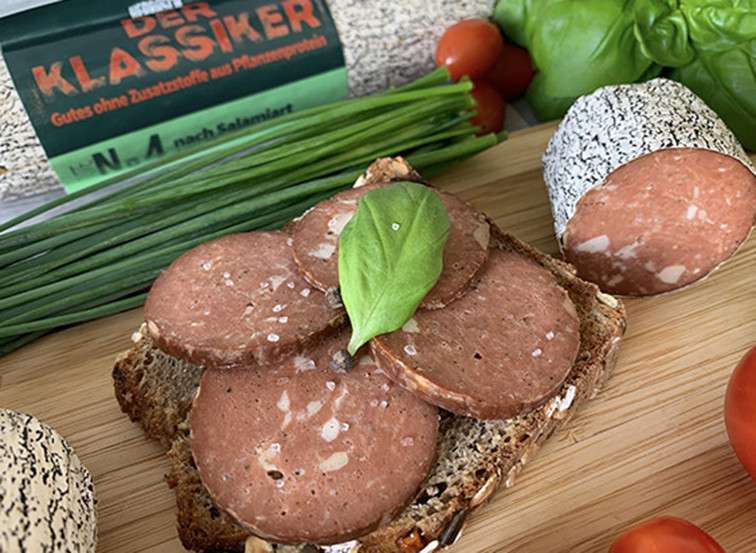 [Herbasch] 15% Rabatt auf vegane Wurst & Käse (Salami, Lyoner, Wiener, Cabanossi)