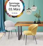 Rahaus Möbel 25% Rabatt [Lokal Berlin] GASAG Kunden am Sonntag 3.3.24