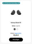 Samsung Galaxy A55 5G (UNiDAYS) mit kostenlosem Speicher-Upgrade (128 GB --> 256 GB)