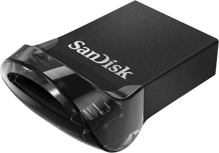 SanDisk Ultra Fit USB 3.2 Flash-Laufwerk 256 GB Kompakter USB-Stick (PRIME)