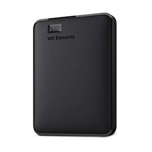 WD Elements Portable 4TB externe HDD 2,5 Zoll